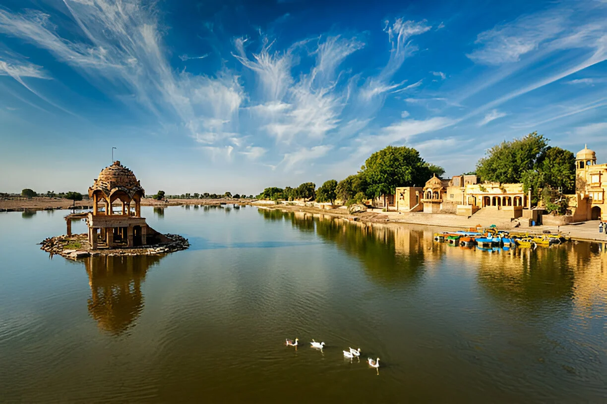 about Jaisalmer